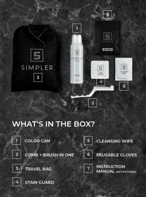 Women’s Full Coverage – Color Box