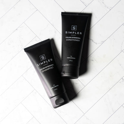 Shampoo & Conditioner 5 - Tube Sampler Kit