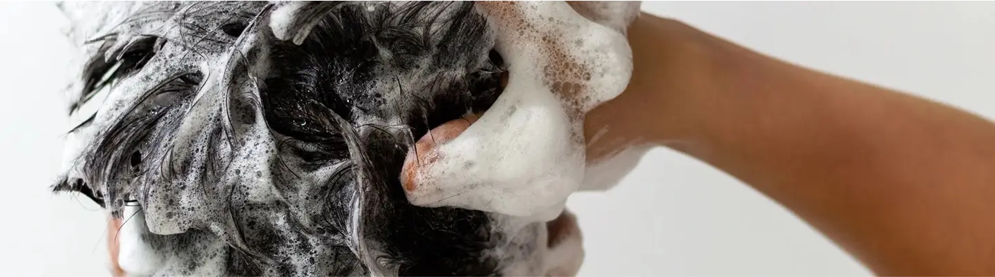 SIMPLER HAIR COLOR - Shampoo & Conditioner 5 - Tube Sampler Kit